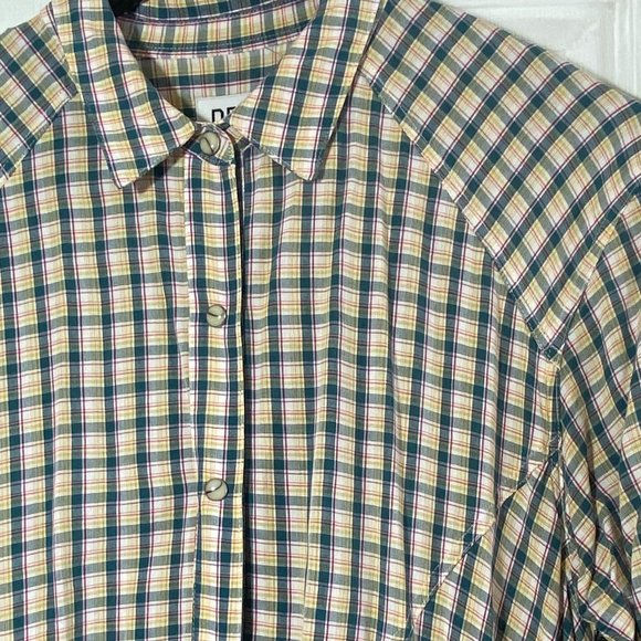 Shirt dress Urban Outfitters - Picture 3 of 8